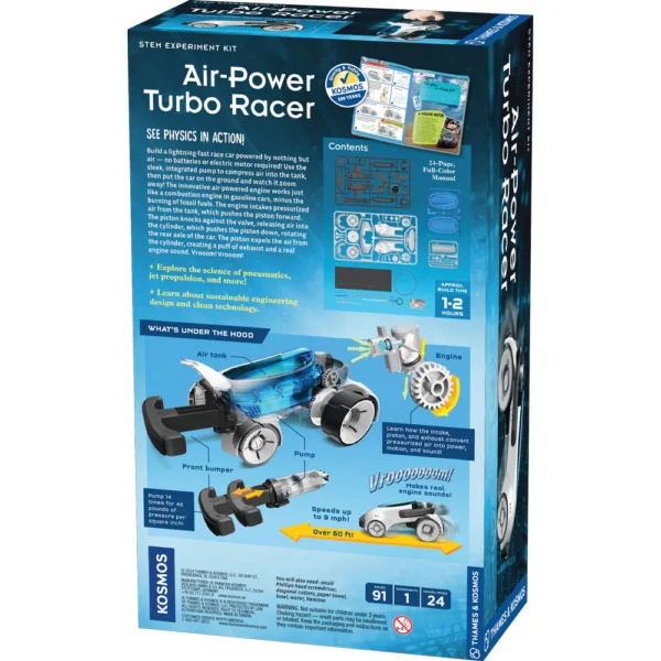 AIR-POWER TURBO RACER - Image 2