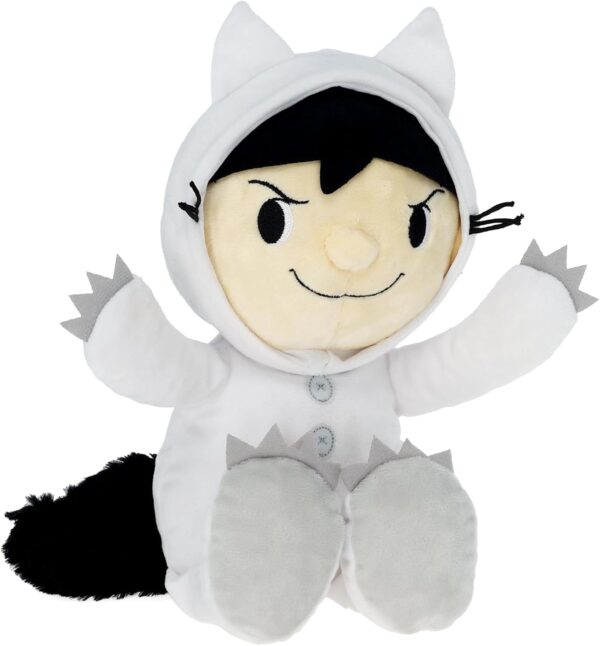 WHERE THE WILD THINGS ARE MAX PLUSH