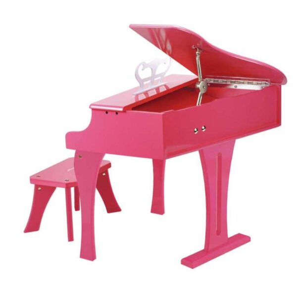 HAPPY GRAND PIANO, PINK - Image 4