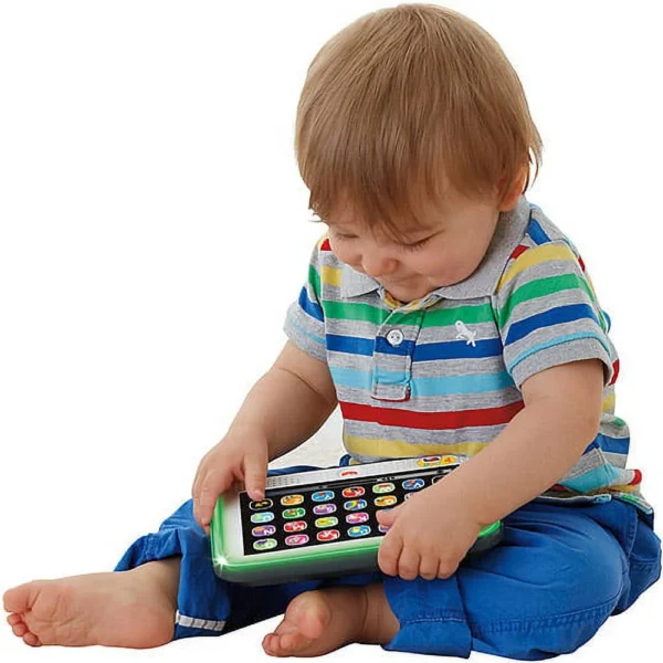 LAUGH & LEARN SMART STAGES TABLET - Image 2