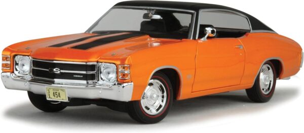 1/18 '71 CHEVELLE SS 454 H/T