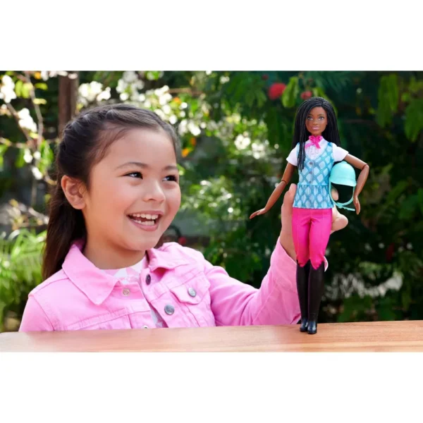 BARBIE MYSTERIES/GREAT HORSE CHASE-BROOKLYN - Image 2