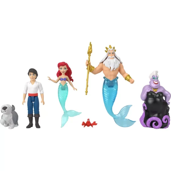 DISNEY PRINCESS ARIEL CLASSIC STORYBOOK SET - Image 2