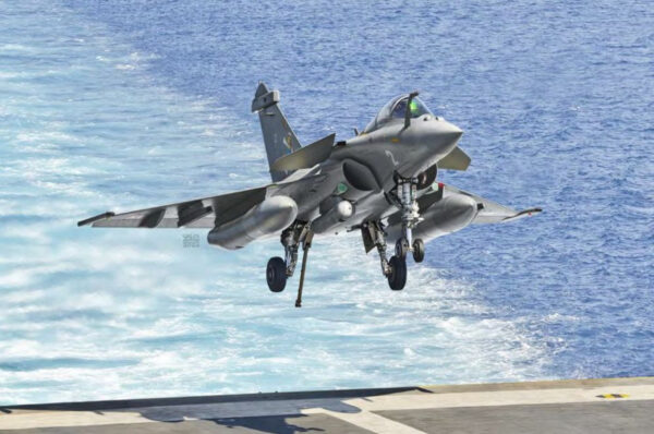 1/48 RAFALE M MARINE NATIONALE FIGHTER