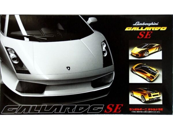 1/24 LAMBORGHINI GALLARDO SE