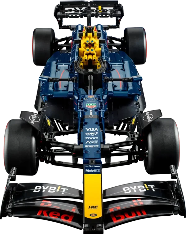 ORACLE RED BULL RACING RB/20 F1 CAR-TECHNIC - Image 3