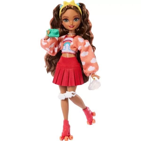 BARBIE DREAM BESTIES SKATE PARTY TERESA
