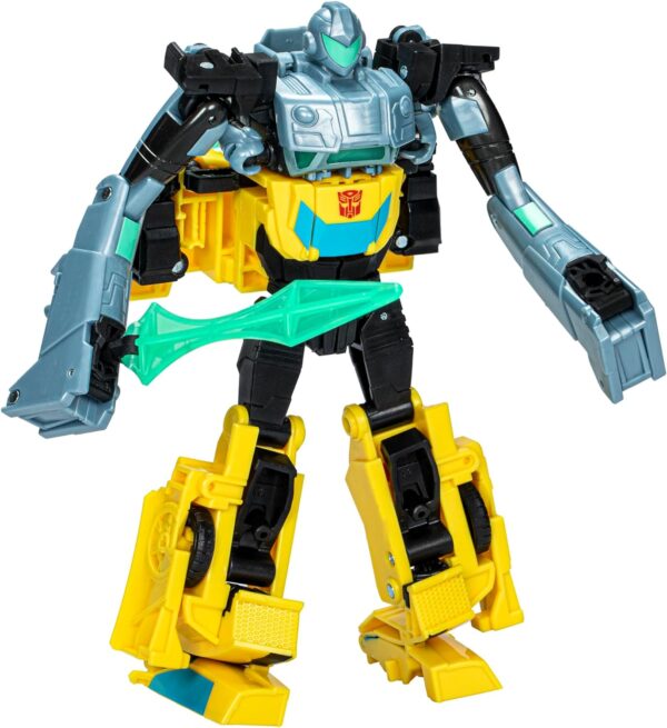 TRANSFORMERS EARTHSPARK CYBER-COMBINER 2 - Image 3