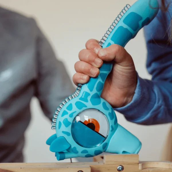 BAMBAM BLUE GIRAFFE HAMMER - Image 2