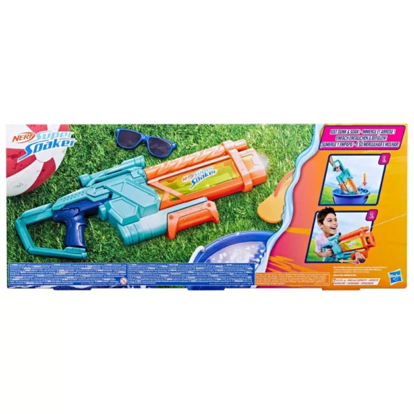 NERF SUPER SOAKER MEGA DUNK-FILL - Image 4