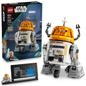 CHOPPER (C1-10P)-STAR WARS