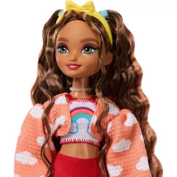 BARBIE DREAM BESTIES SKATE PARTY TERESA - Image 2