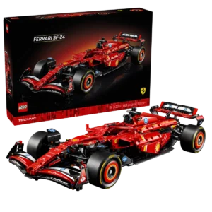 FERRARI SF-24 F1 CAR-TECHNIC