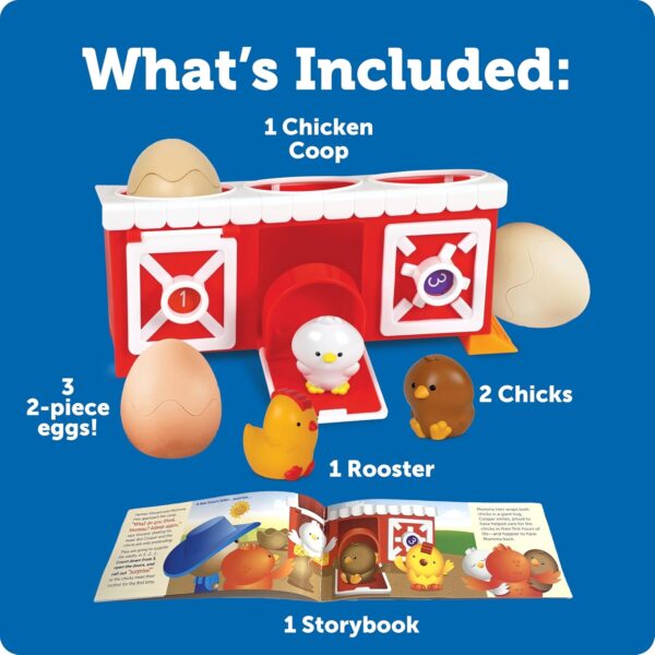 PEEKSVILLE HIDE & CHEEP CHICKEN COOP - Image 5