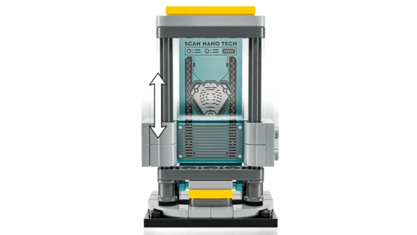 IRON MAN'S LABORATORY:HALL OF ARMOR-MARVEL - Image 7