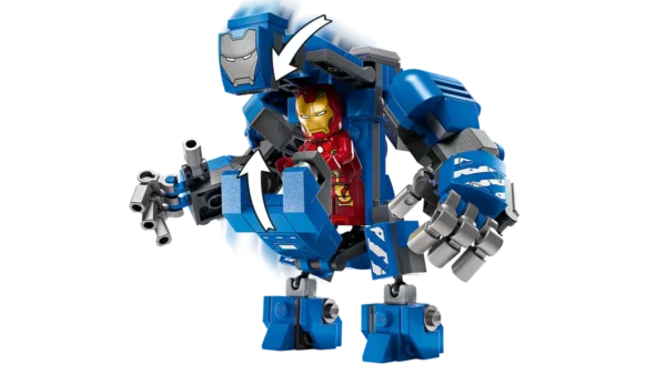 IRON MAN'S LABORATORY:HALL OF ARMOR-MARVEL - Image 5