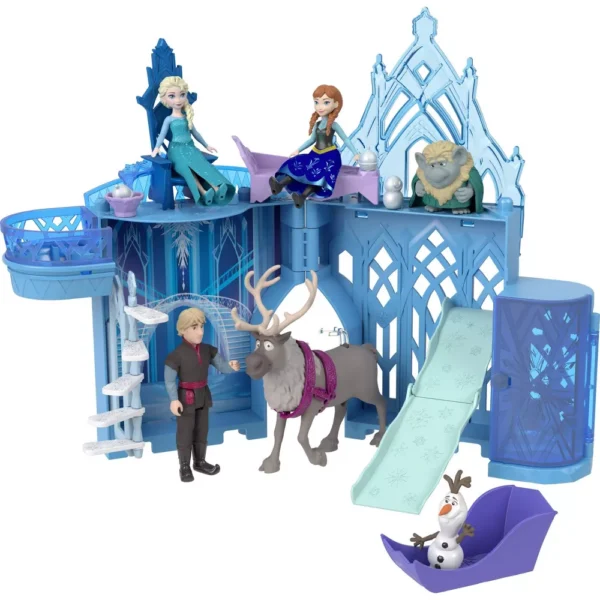 DISNEY FROZEN ELSA STORYTIME STACKERS - Image 3