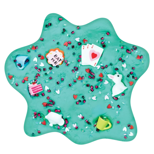 CRAZY AARON'S SLIME CHARMERS-TEA PARTY TIME - Image 2