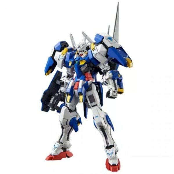 1/100 MG GUNDAM AVALANCHE EXIA CELESTIAL BEING MOBILE SUIT GN001