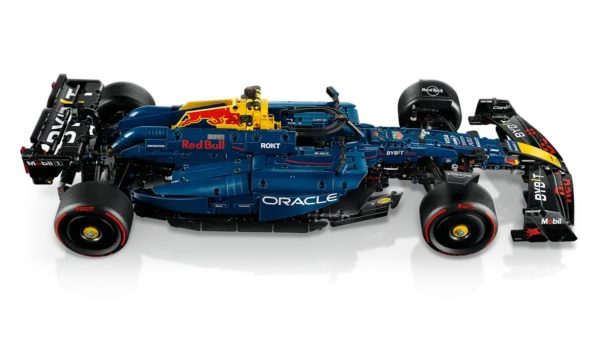 ORACLE RED BULL RACING RB/20 F1 CAR-TECHNIC - Image 2