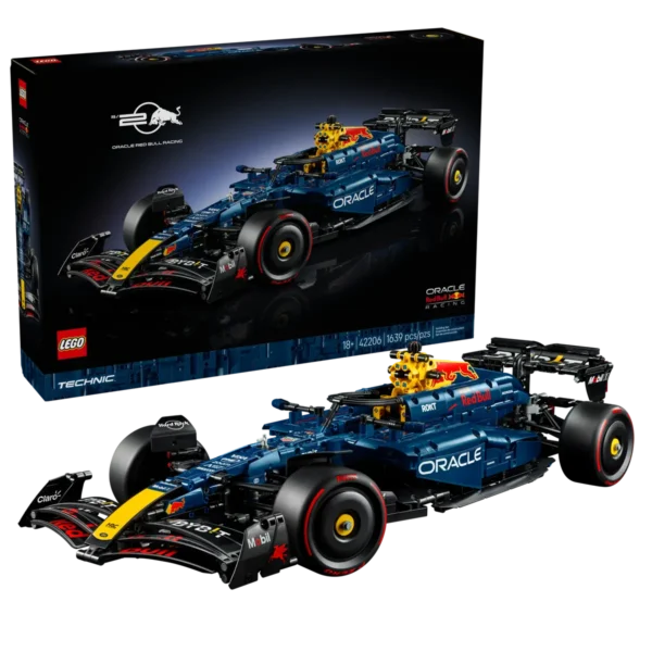 ORACLE RED BULL RACING RB/20 F1 CAR-TECHNIC