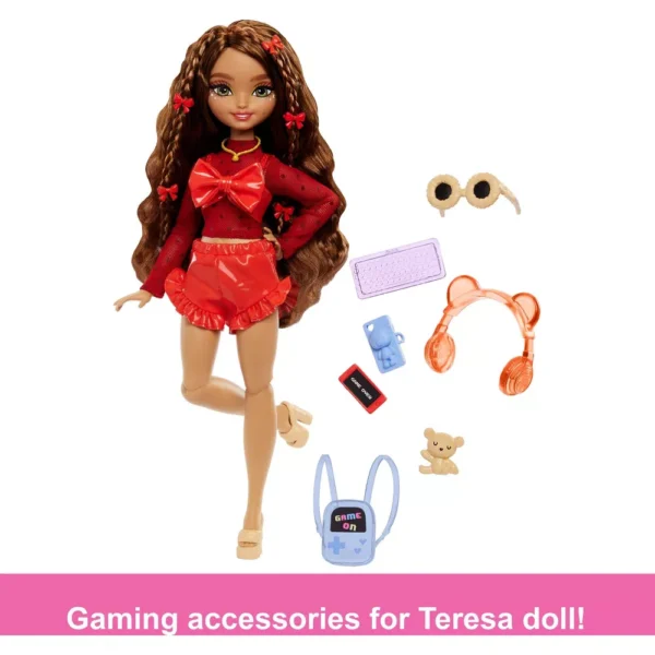 BARBIE DREAM BESTIES TERESA - Image 5