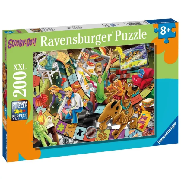SCOOBY DOO 200PC XXL - Image 2