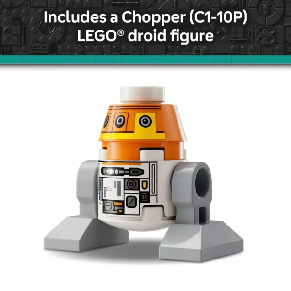 CHOPPER (C1-10P)-STAR WARS - Image 3
