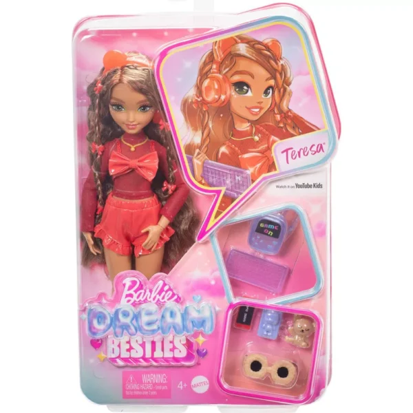 BARBIE DREAM BESTIES TERESA - Image 6