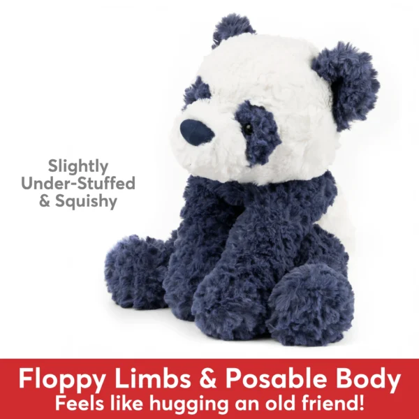 COZYS PANDA BEAR 10" PLUSH - Image 2