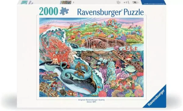 THALASSIC TALE 2000PC