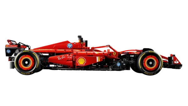 FERRARI SF-24 F1 CAR-TECHNIC - Image 2