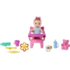 BARBIE FAMILY & FRIENDS SKIPPER BABYSITTERS INC