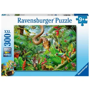 REPTILE RESORT 300PC XXL