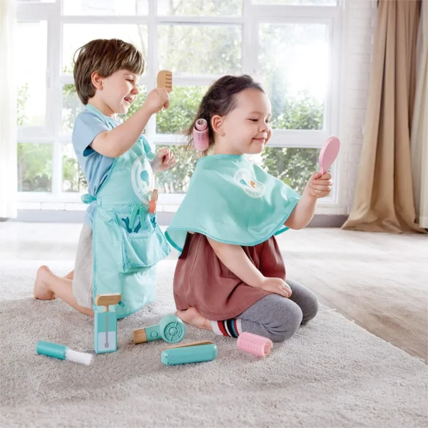 SUPER STYLISH HAIR SALON SET - Image 2