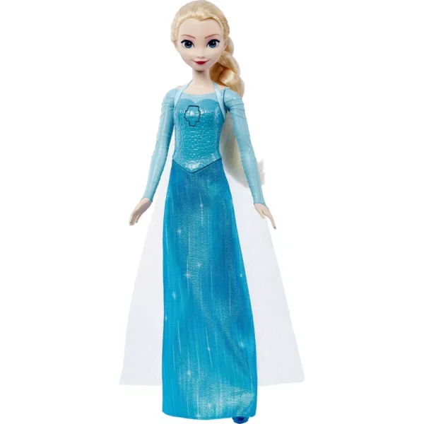DISNEY FROZEN SINGING ELSA