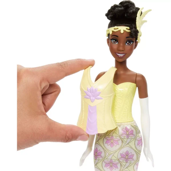 DISNEY PRINCESS TIANA 2-IN-1 STORIES - Image 4