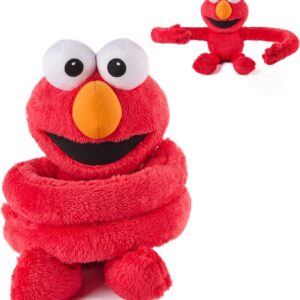 ELMO HUG-A-MOVES 14" SESAME STREET