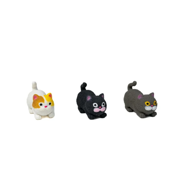BARNYARD CATS