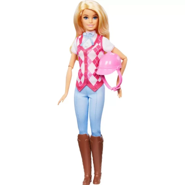 BARBIE MYSTERIES/GREAT HORSE CHASE MALIBU