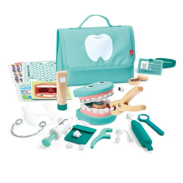 SUPER SMILE DENTAL CLINIC SET