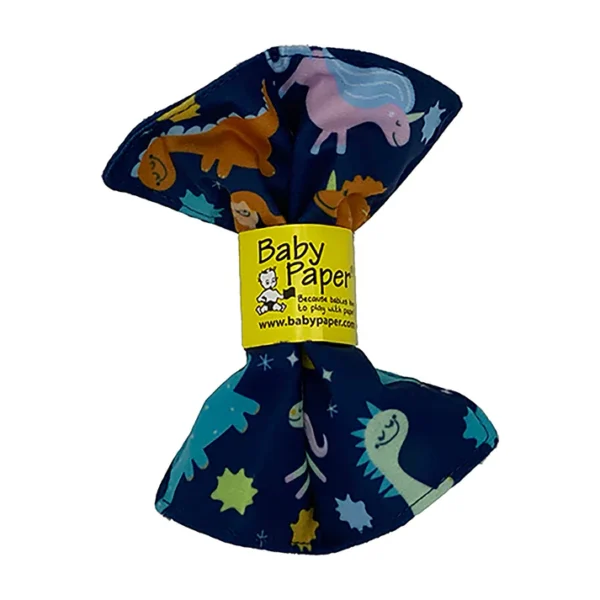 DINOSAUR BABY PAPER