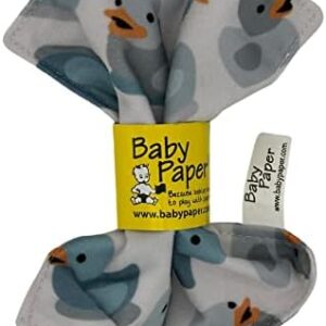 DUCKIES BABY PAPER