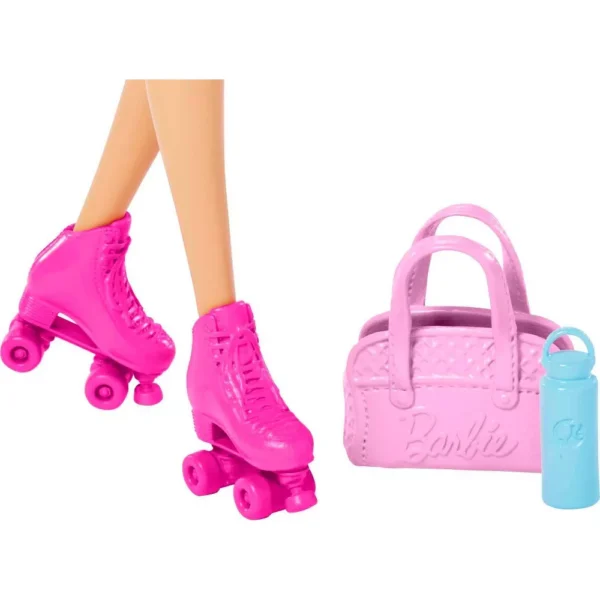 BARBIE WELLNESS DELUXE GYM SET - Image 5