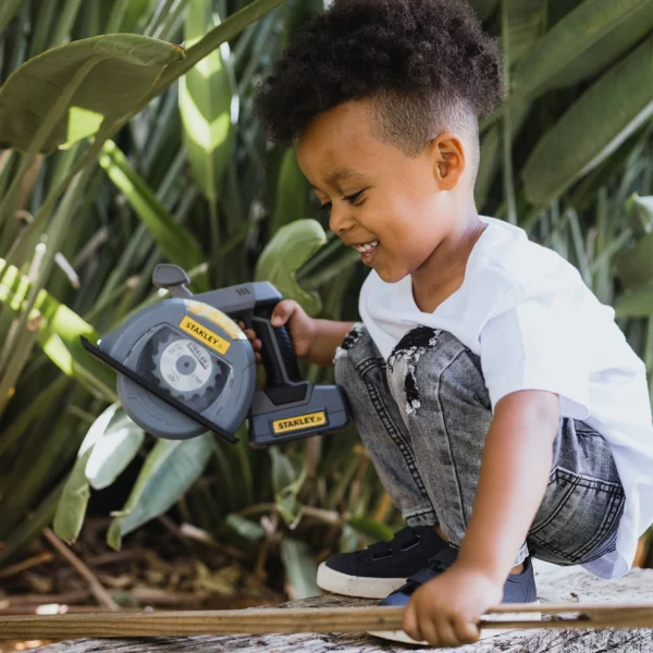 STANLEY JR. 3 PC POWER TOOL SET - Image 3