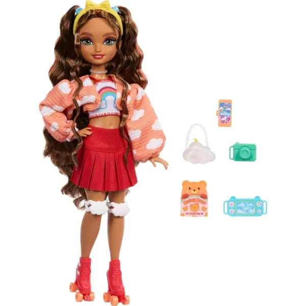 BARBIE DREAM BESTIES SKATE PARTY TERESA - Image 5
