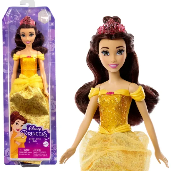 BELLE-DISNEY PRINCESS