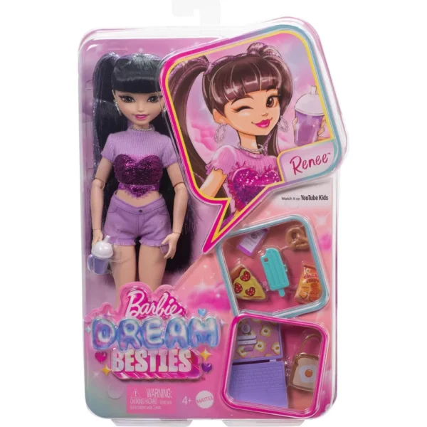 BARBIE DREAM BESTIES RENEE - Image 6