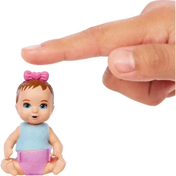 BARBIE FAMILY & FRIENDS SKIPPER BABYSITTERS INC - Image 5