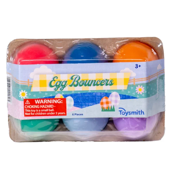 EGG BOUNCERS 6 PIECES - Image 2